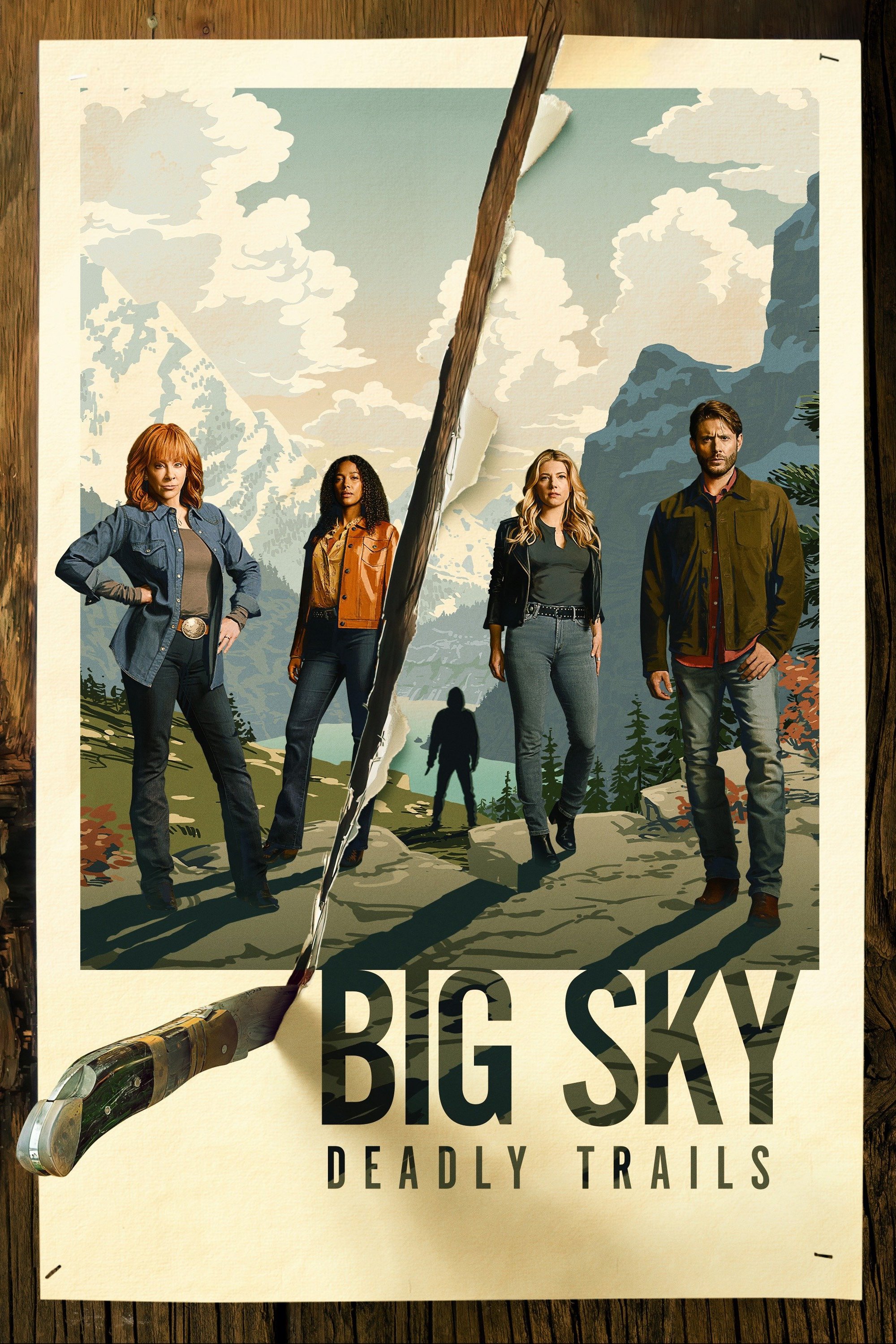 Big Sky (2020) - Season 3 [34509] (A1765307847) [[Shows]] --Plex--